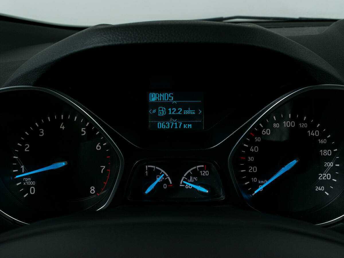 Ford Kuga с пробегом — 2018 год. Фото: #10