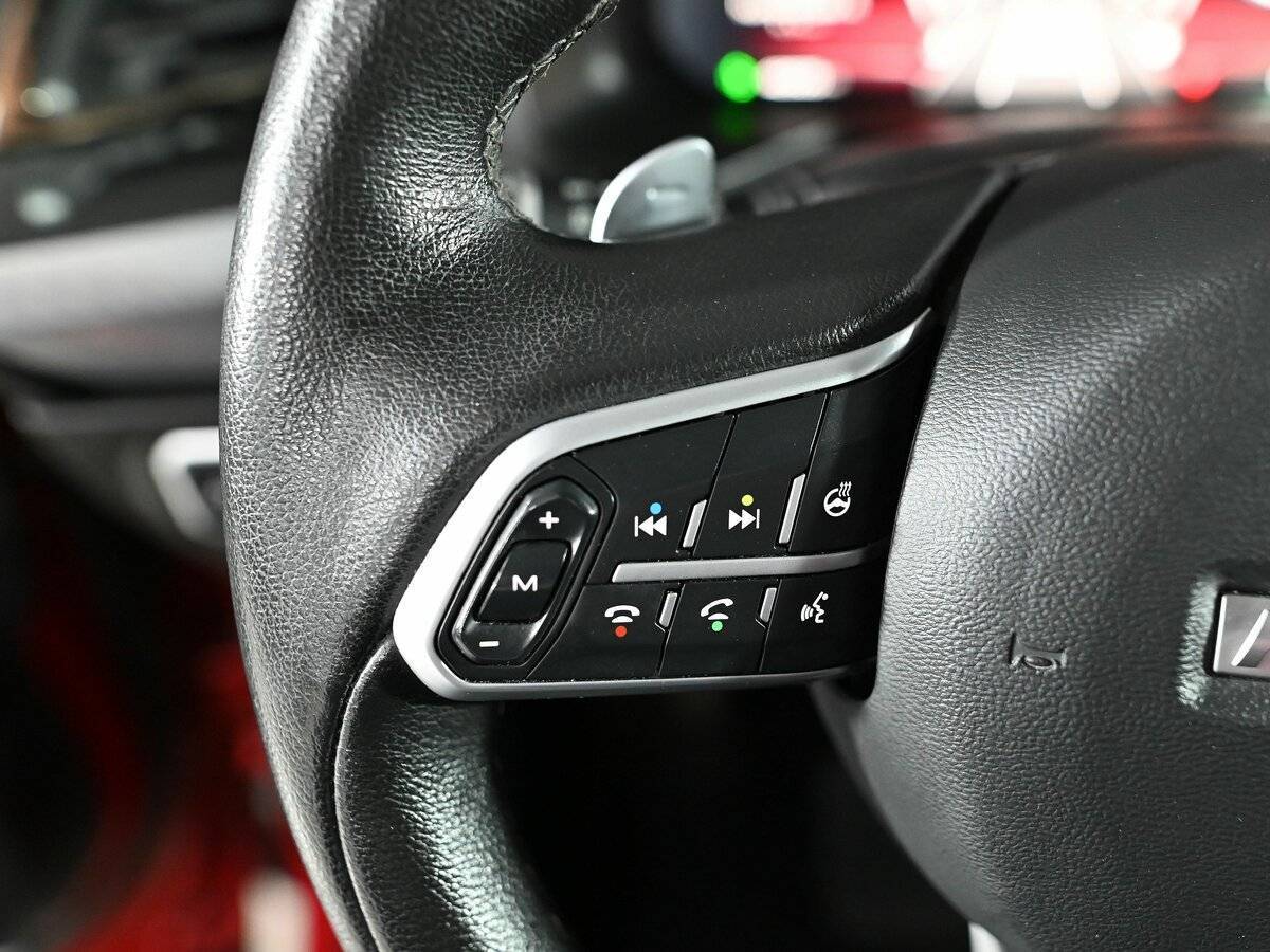 Haval F7 с пробегом — 2022 год. Фото: #13