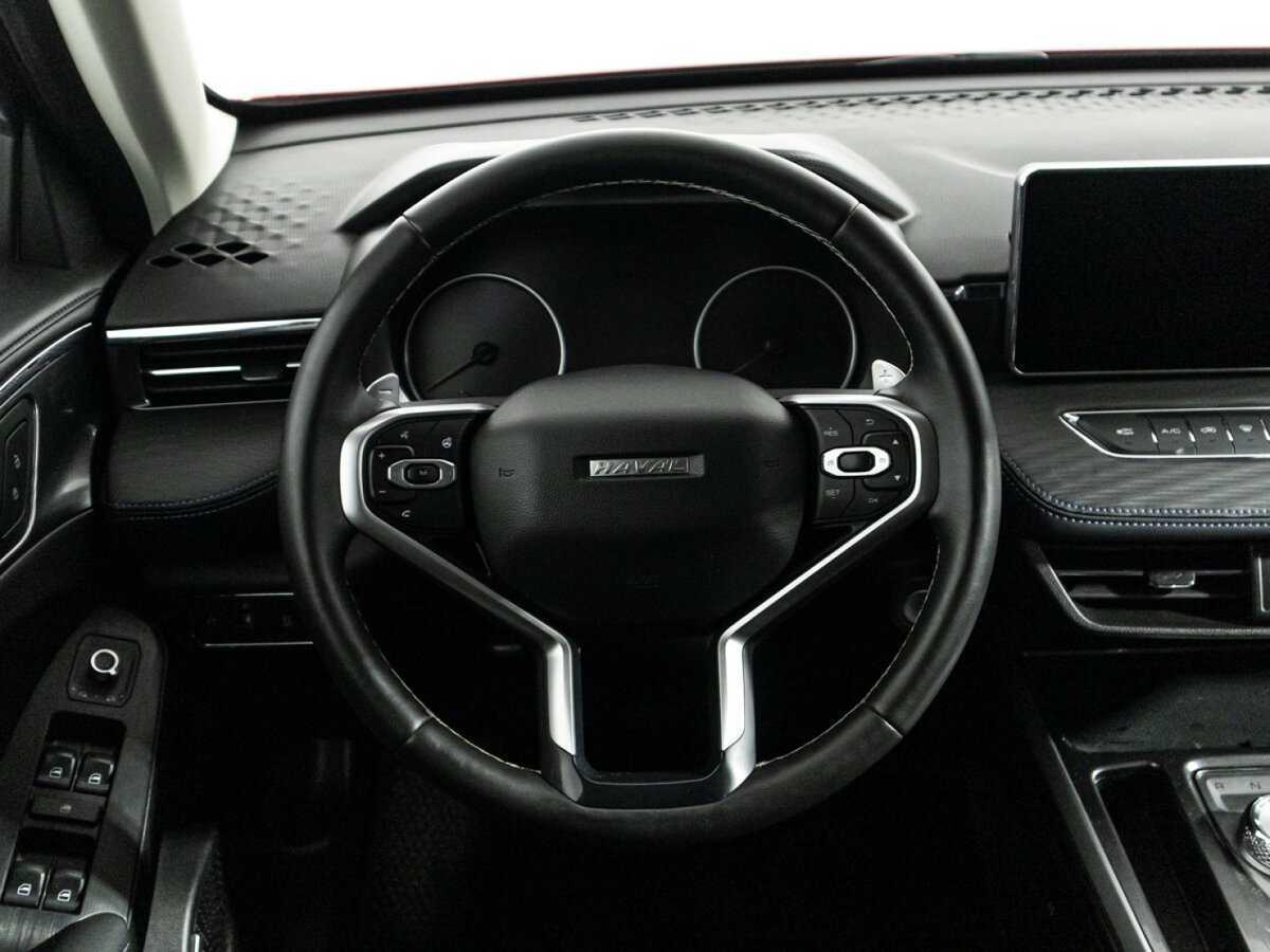 Haval Jolion с пробегом — 2023 год. Фото: #17