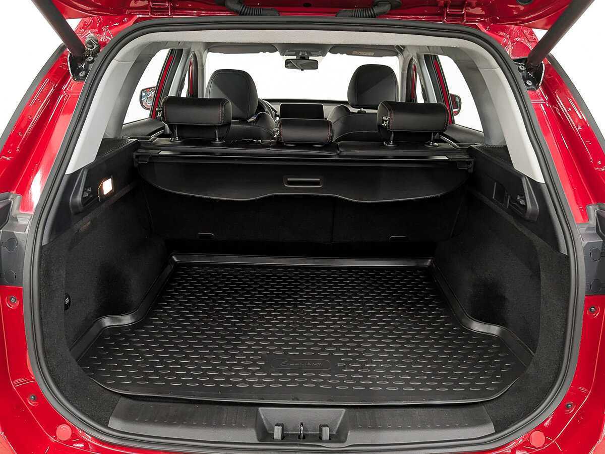 Chery Tiggo 7 Pro с пробегом — 2022 год. Фото: #9