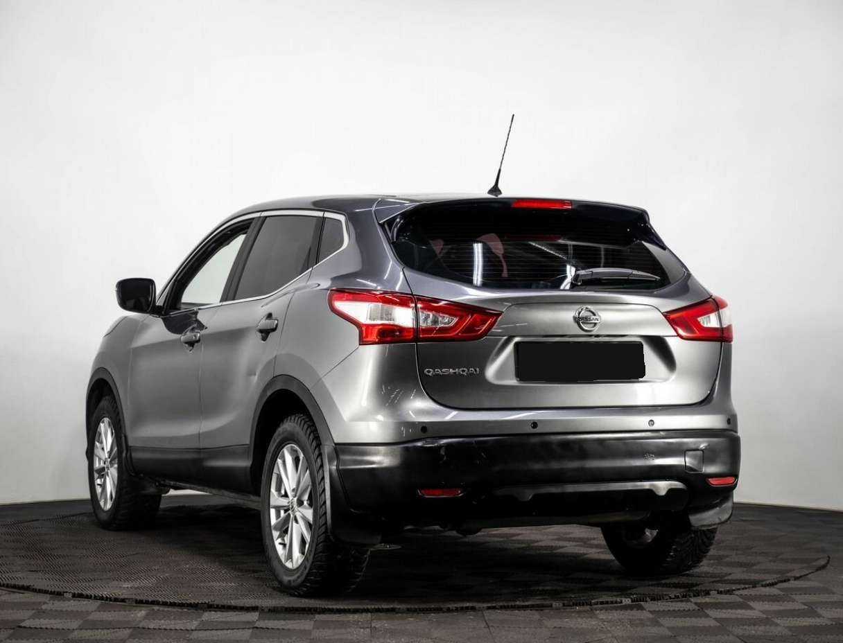 Nissan Qashqai с пробегом — 2014 год. Фото: #3
