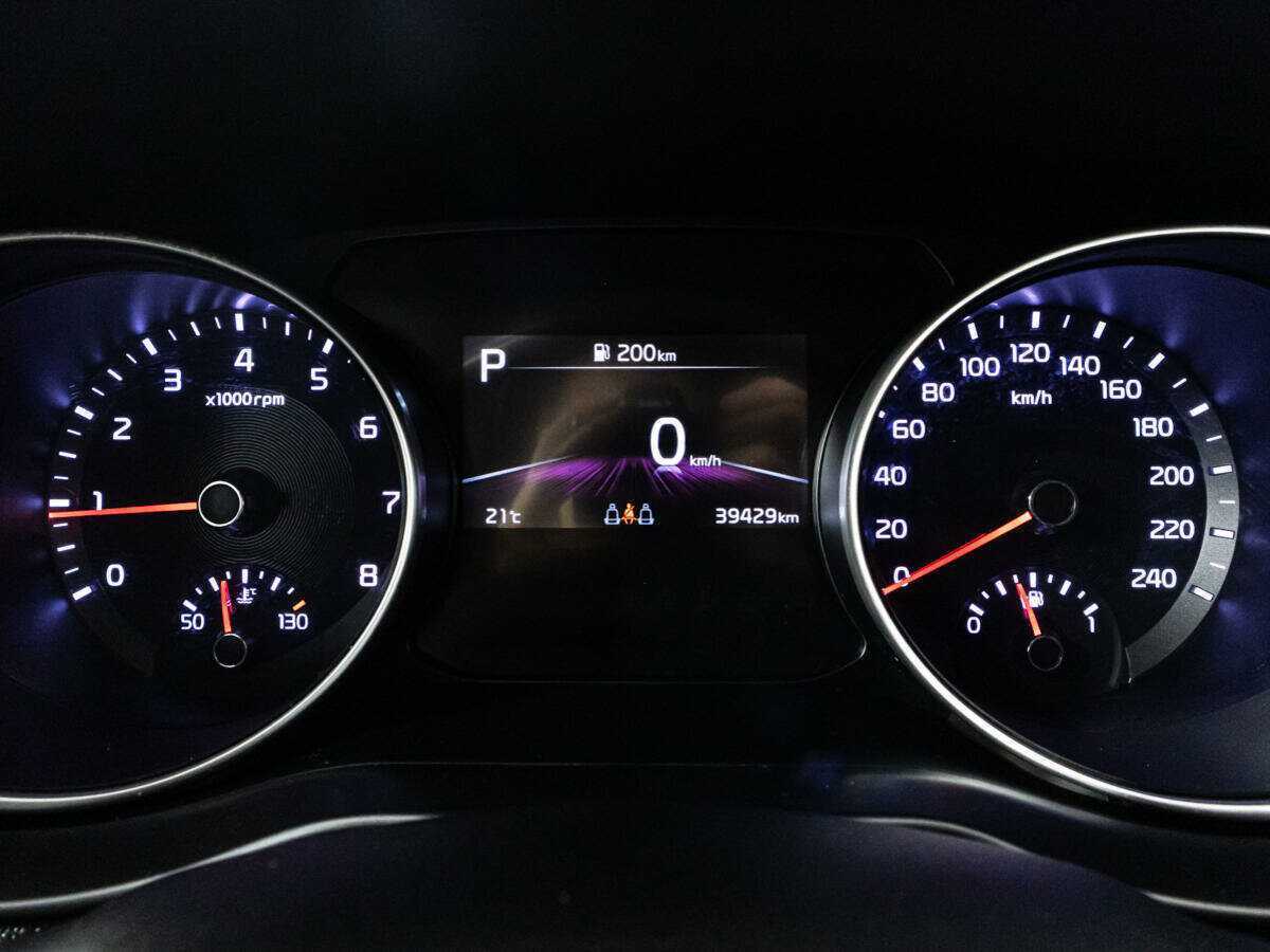 Kia Ceed с пробегом — 2022 год. Фото: #11