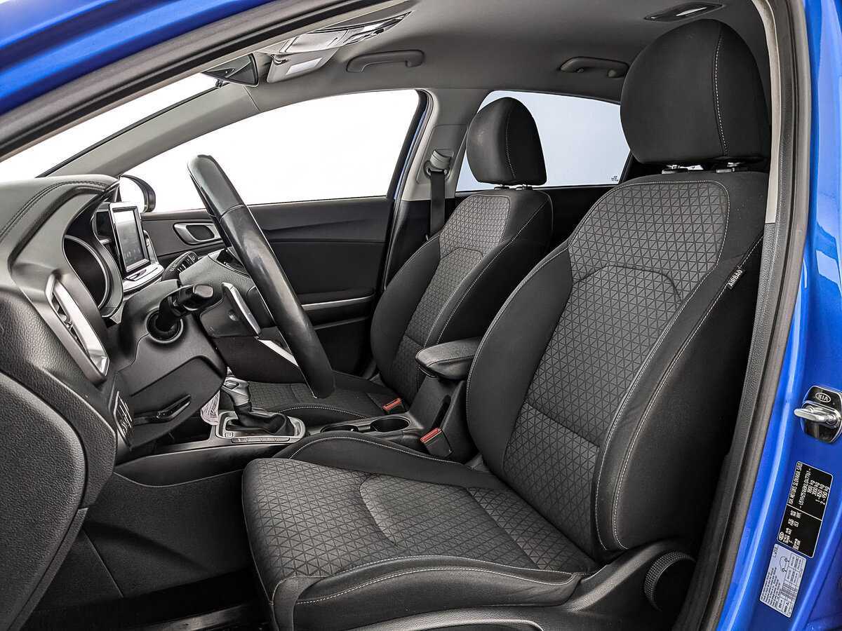 Kia Ceed с пробегом — 2019 год. Фото: #19