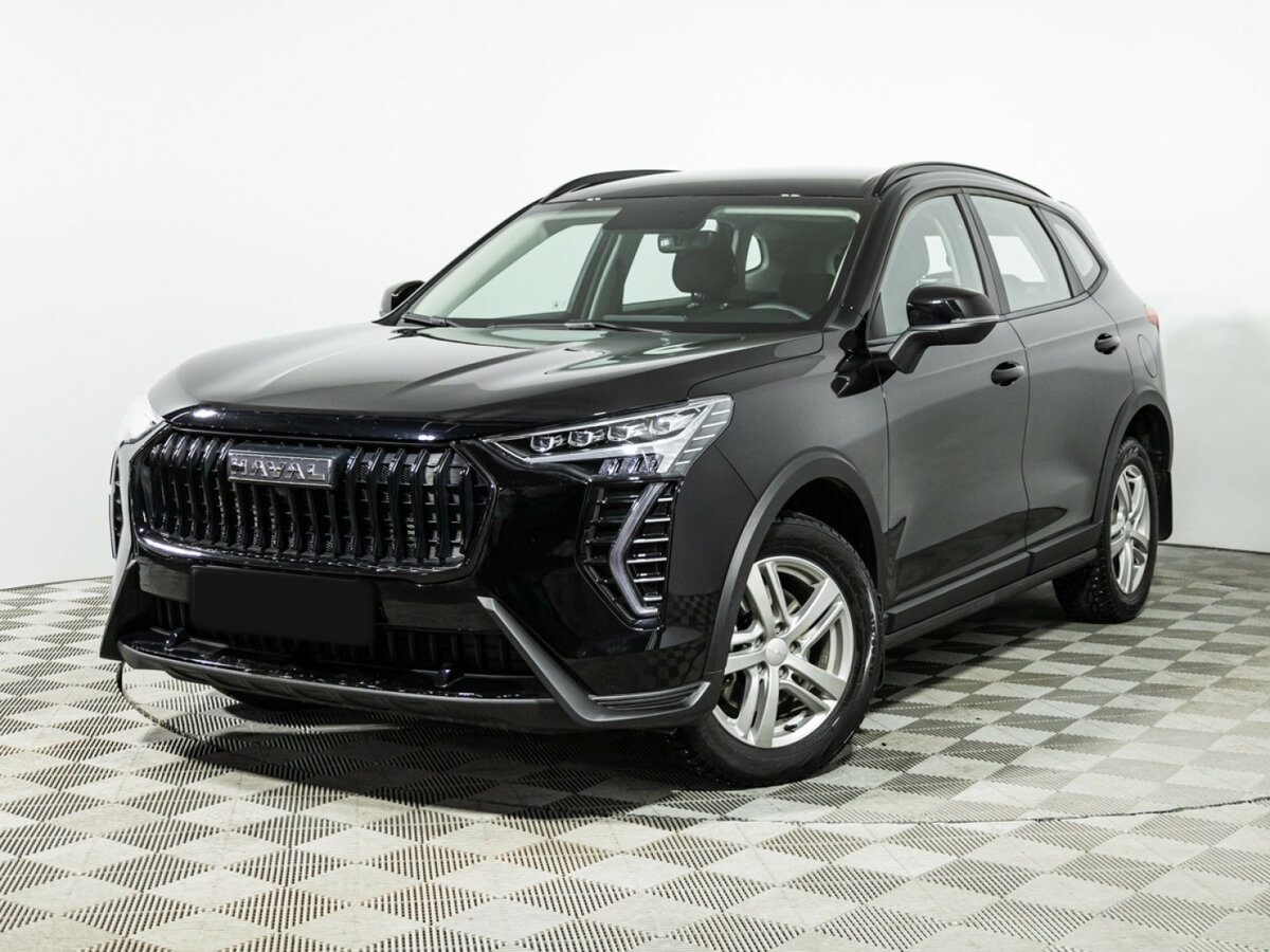 Haval Jolion с пробегом — 2025 год. Посмотреть фото