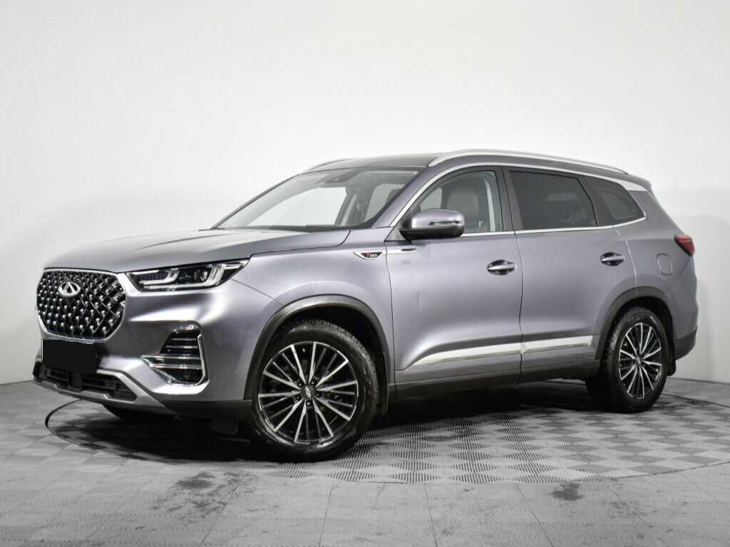 Chery Tiggo 8 Pro с пробегом — 2022 год. Фото: #0