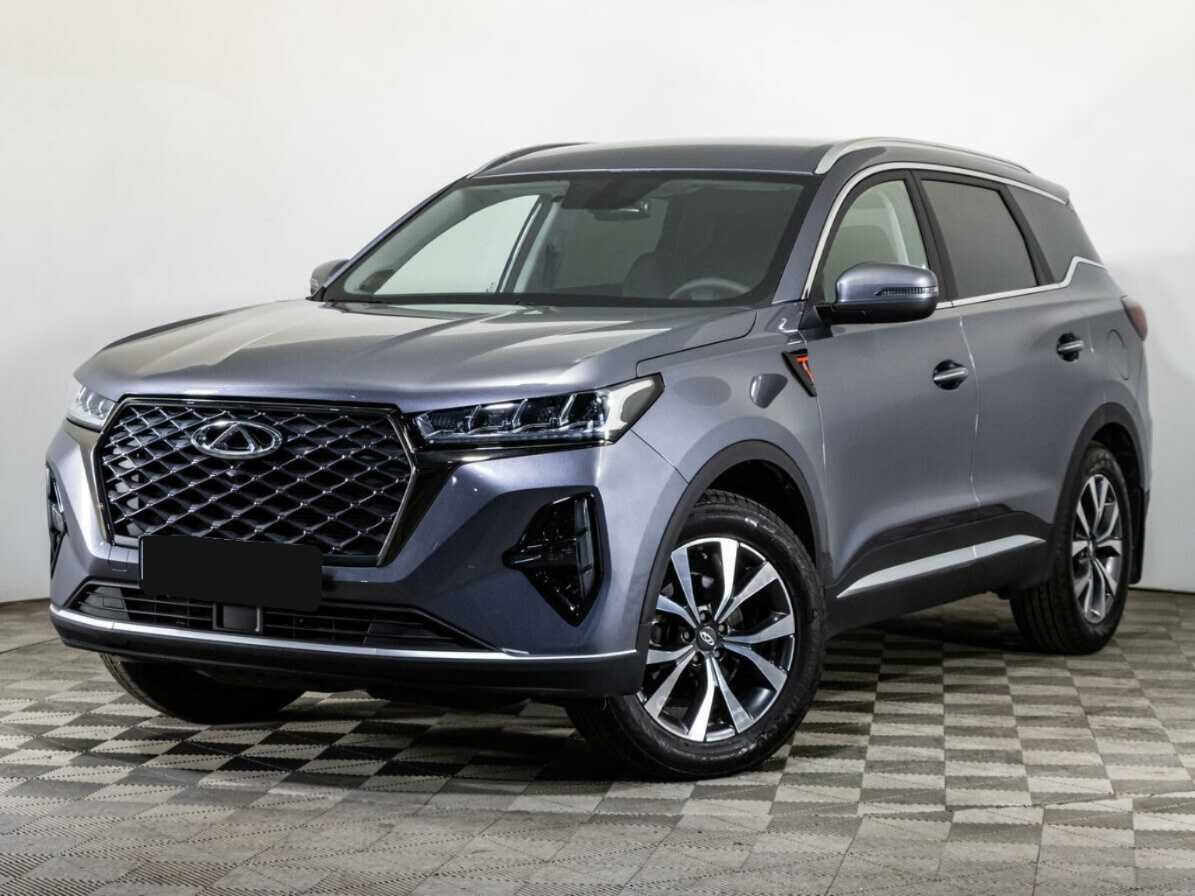 Chery Tiggo 7 Pro Max с пробегом — 2023 год. Фото: #0