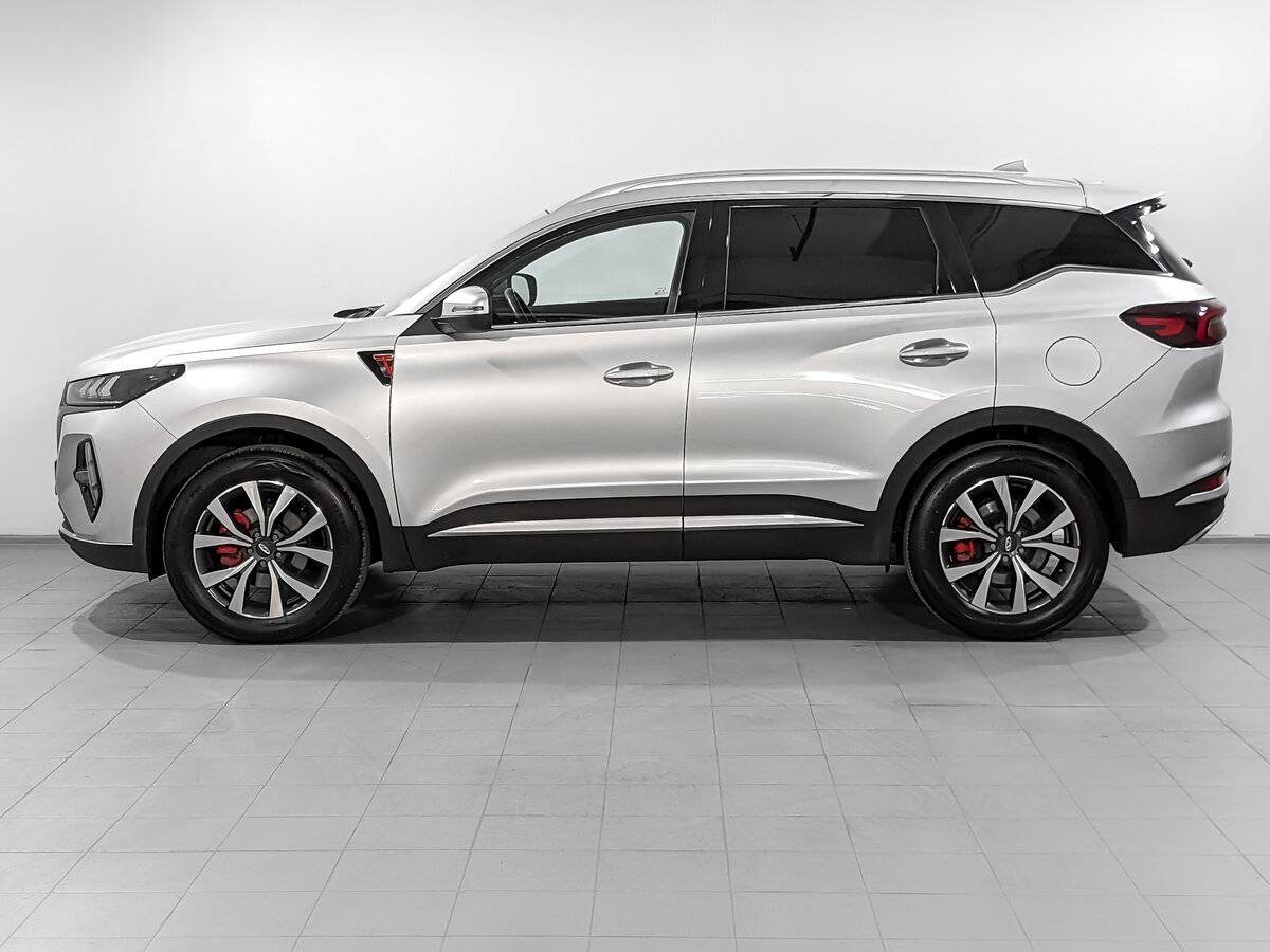 Chery Tiggo 7 Pro Max с пробегом — 2024 год. Фото: #7