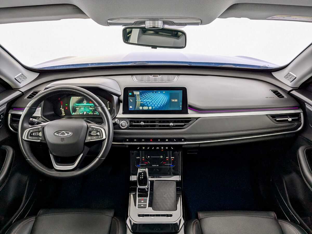 Chery Tiggo 7 Pro с пробегом — 2020 год. Фото: #13