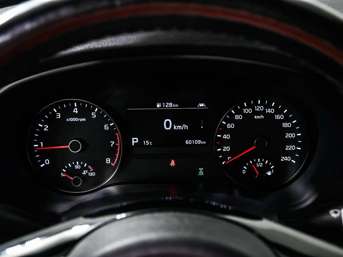 Kia Sportage с пробегом — 2018 год. Фото: #9