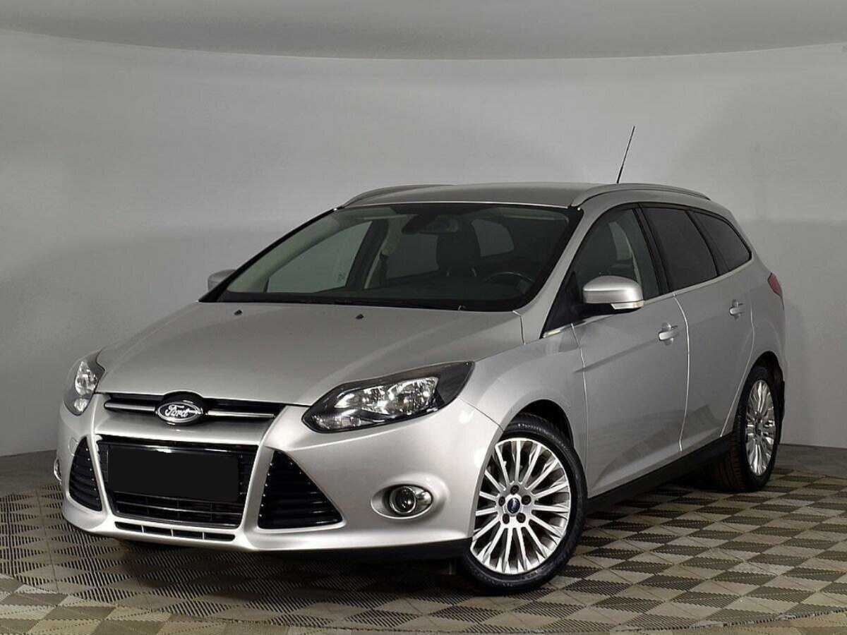 Ford Focus с пробегом — 2012 год. Посмотреть фото