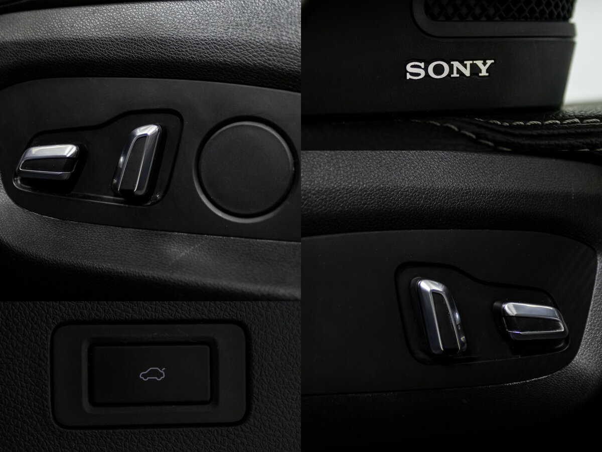 EXEED VX с пробегом — 2023 год. Фото: #14