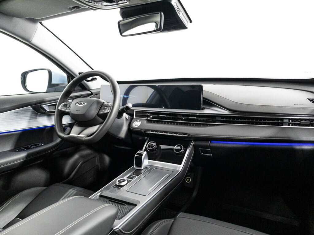 Chery Tiggo 7 Pro Max с пробегом — 2023 год. Фото: #8