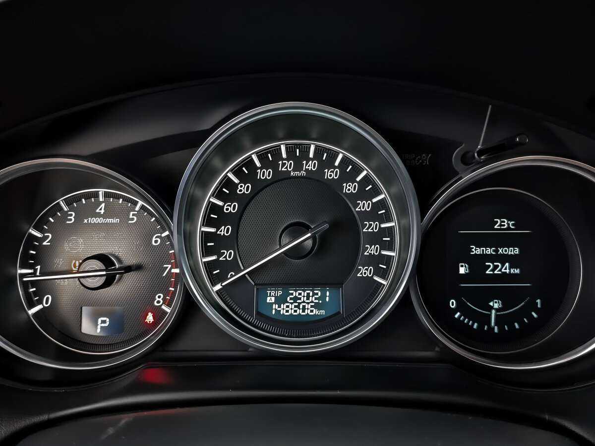 Mazda CX-5 с пробегом — 2015 год. Фото: #10