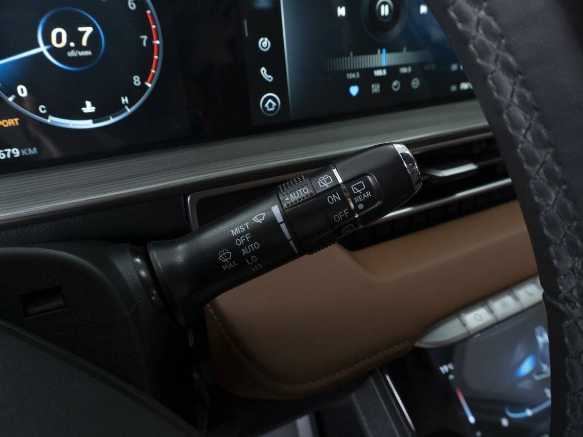 Chery Tiggo 8 Pro Max с пробегом — 2023 год. Фото: #19