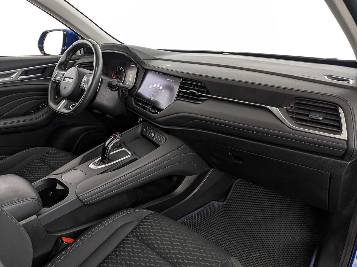 Haval F7 с пробегом — 2021 год. Фото: #8