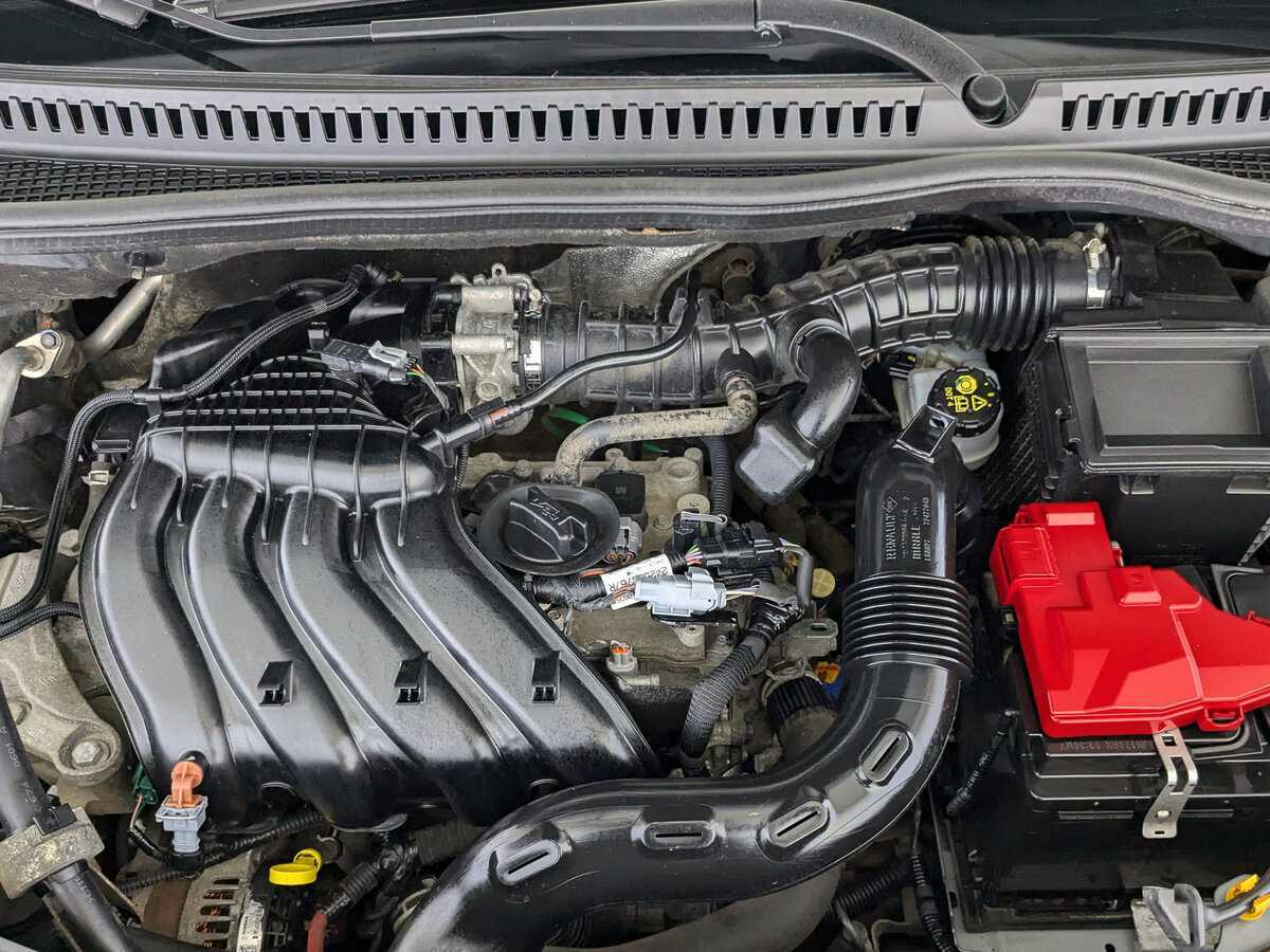 Renault Kaptur с пробегом — 2021 год. Фото: #8