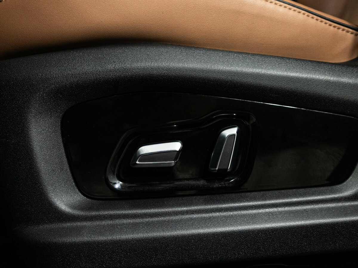 OMODA C5 с пробегом — 2023 год. Фото: #14