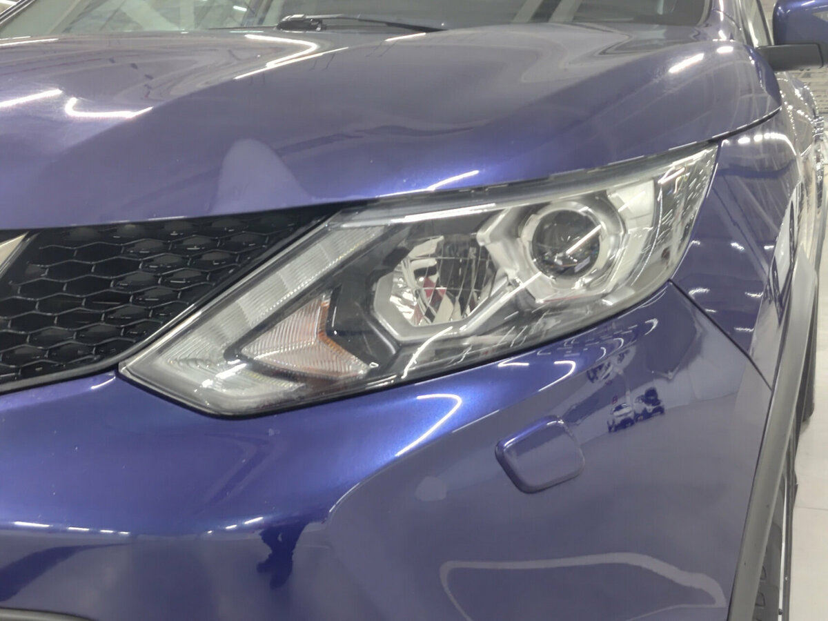 Nissan Qashqai с пробегом — 2018 год. Фото: #16
