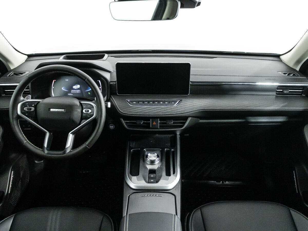 Haval Jolion с пробегом — 2023 год. Фото: #12