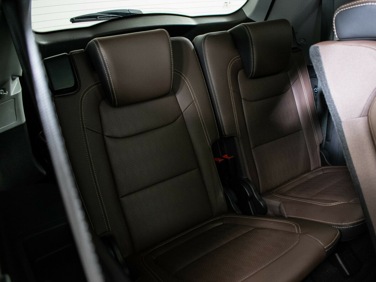 Chery Tiggo 8 Pro с пробегом — 2021 год. Фото: #8