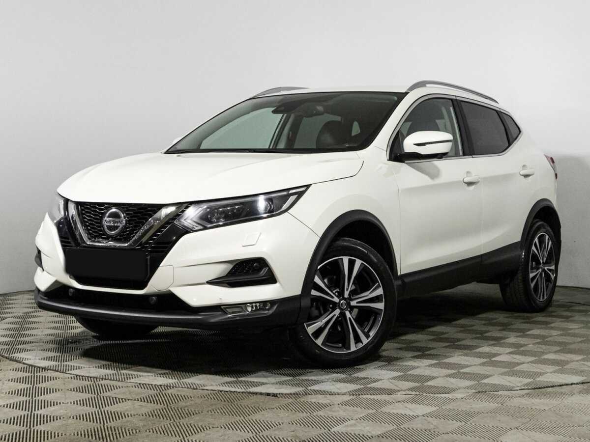 Nissan Qashqai с пробегом — 2019 год. Посмотреть фото