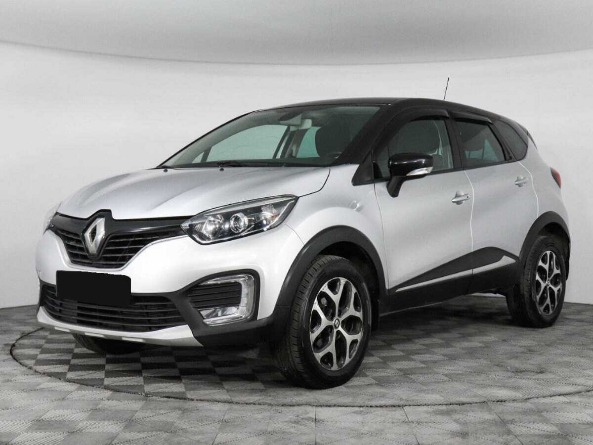 Renault Kaptur с пробегом — 2019 год. Фото: #0