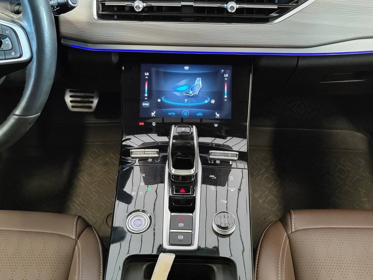 Chery Tiggo 8 Pro с пробегом — 2021 год. Фото: #13