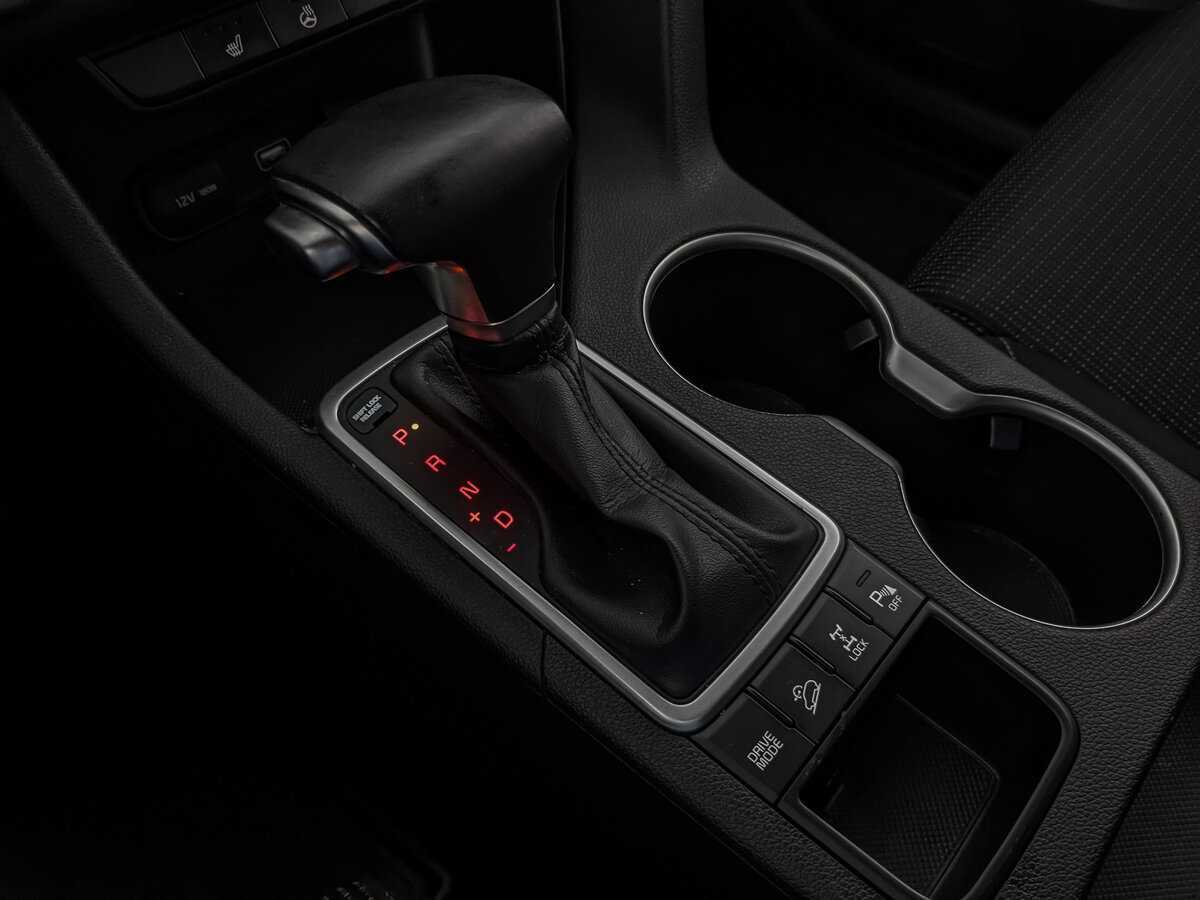 Kia Sportage с пробегом — 2021 год. Фото: #19