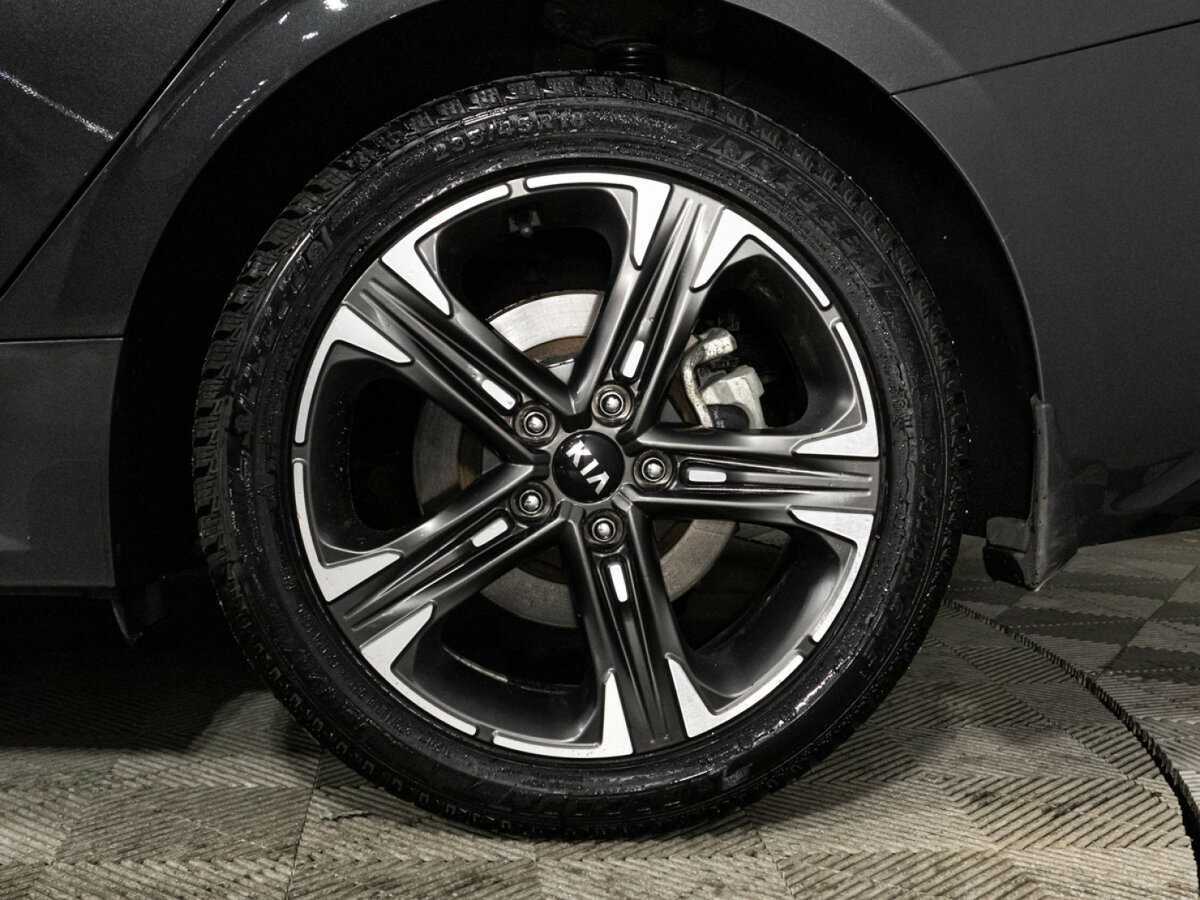 Kia K5 с пробегом — 2021 год. Фото: #28