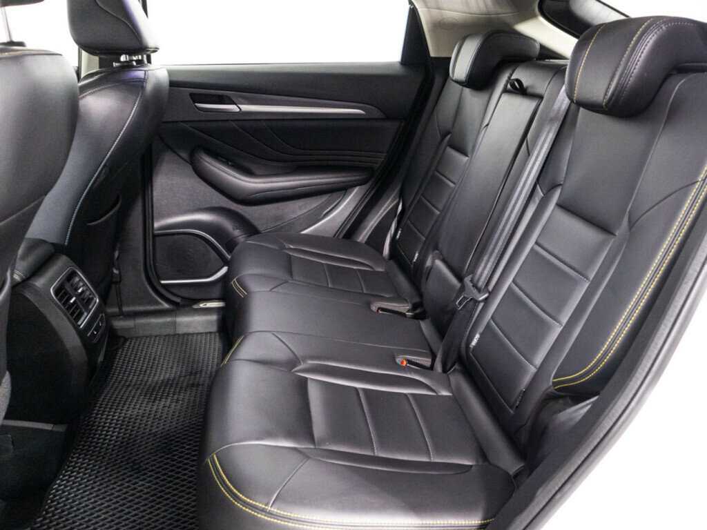 Haval F7x с пробегом — 2021 год. Фото: #9