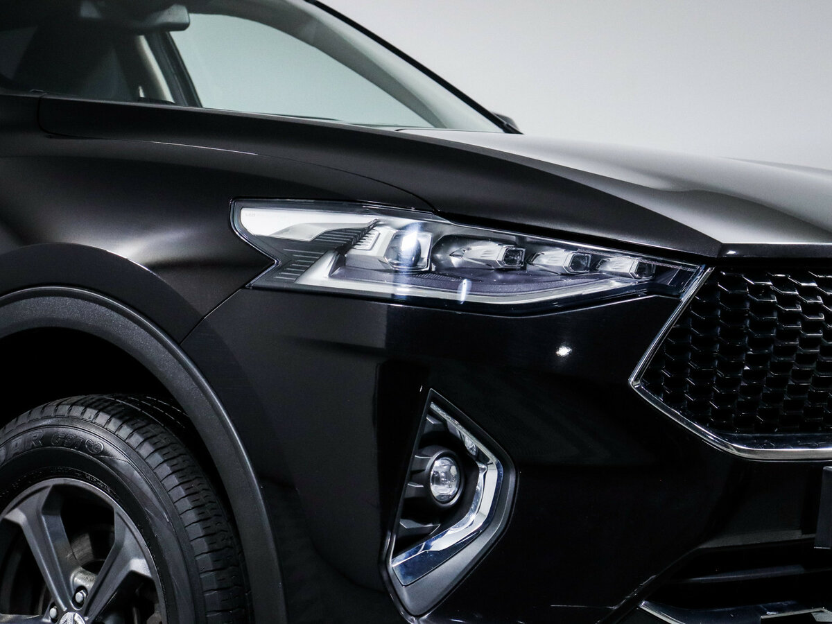 Haval F7 с пробегом — 2021 год. Фото: #15