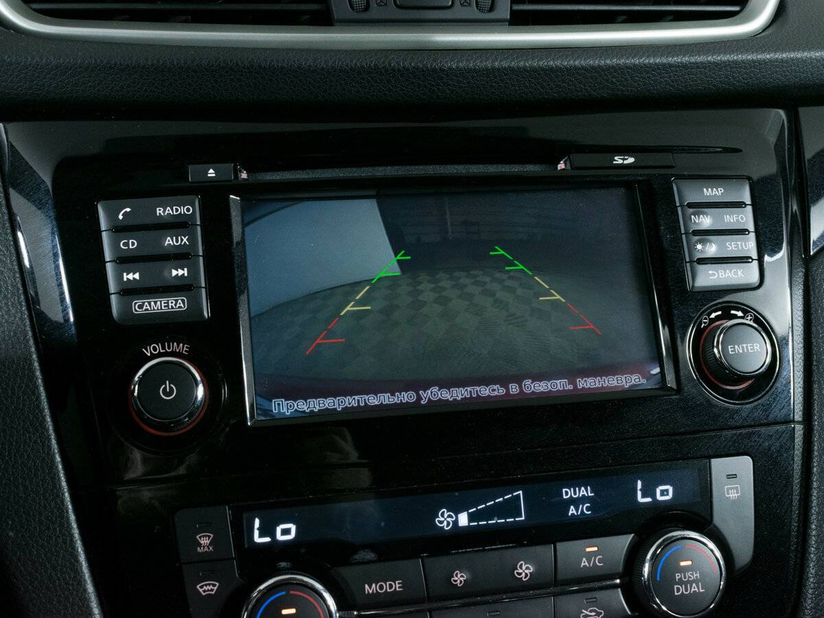 Nissan Qashqai с пробегом — 2018 год. Фото: #13