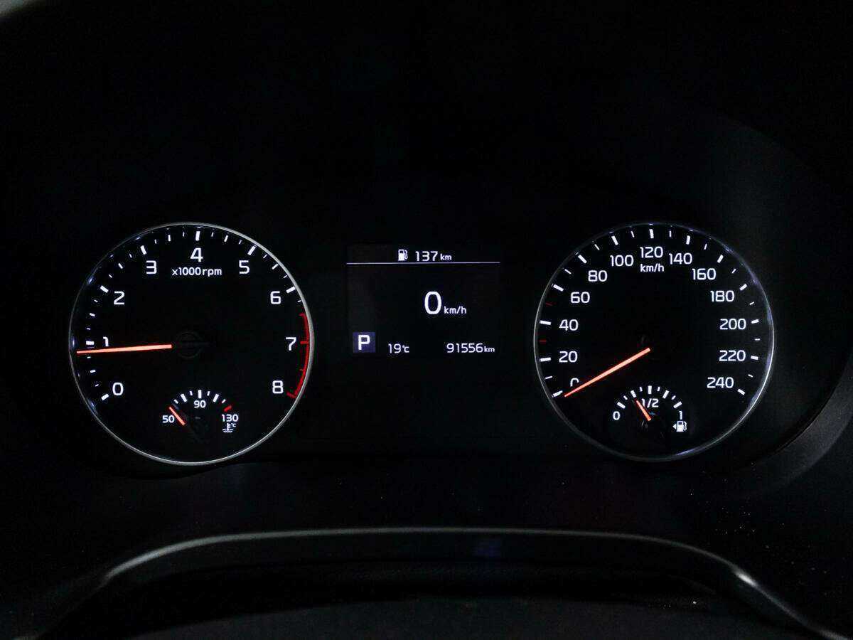 Kia Seltos с пробегом — 2020 год. Фото: #11