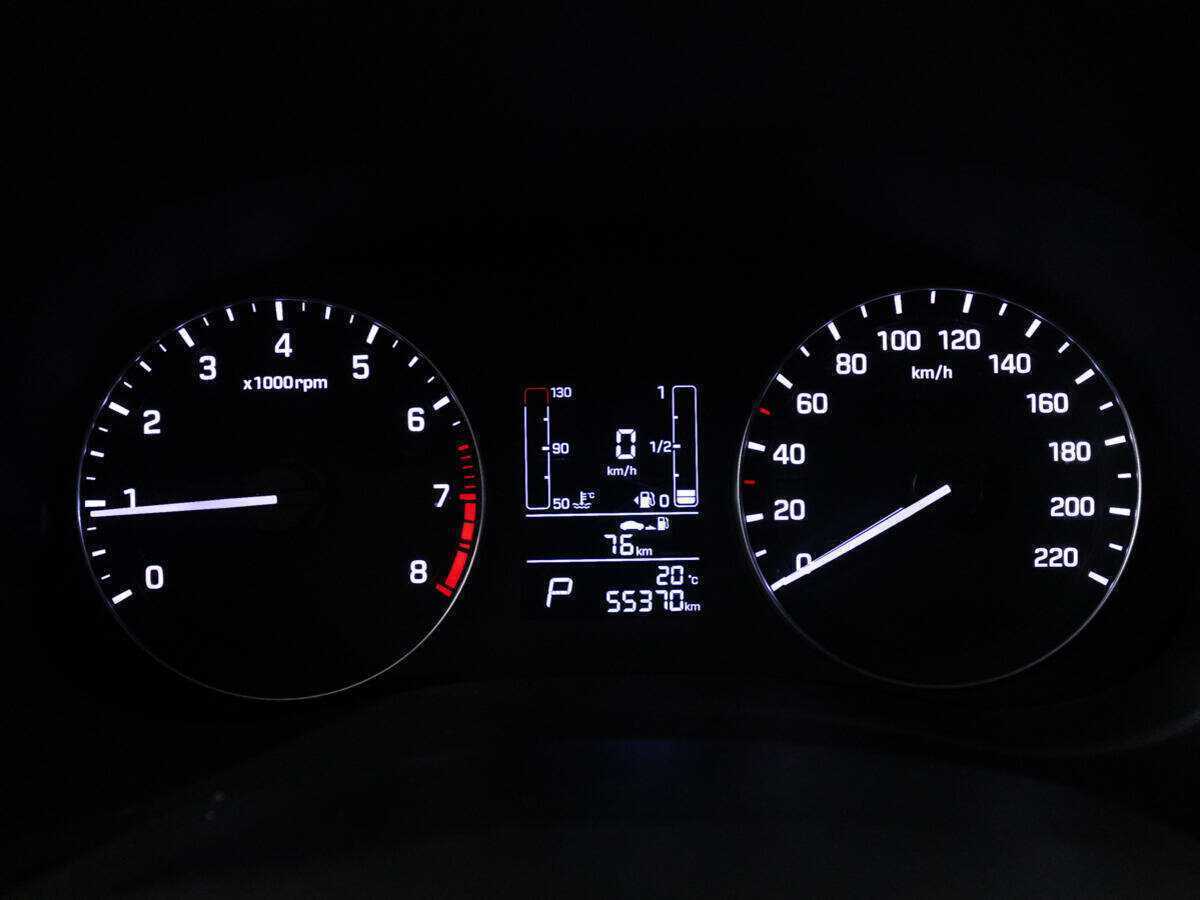 Hyundai Creta с пробегом — 2020 год. Фото: #11