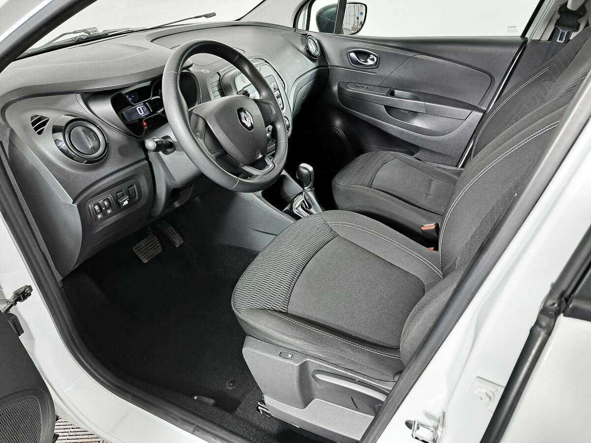 Renault Kaptur с пробегом — 2018 год. Фото: #11