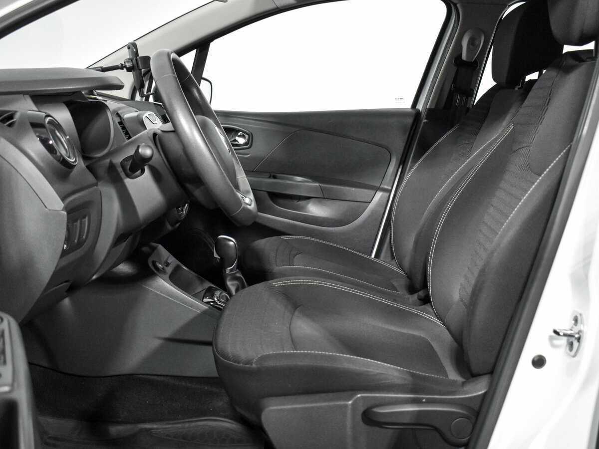 Renault Kaptur с пробегом — 2018 год. Фото: #9