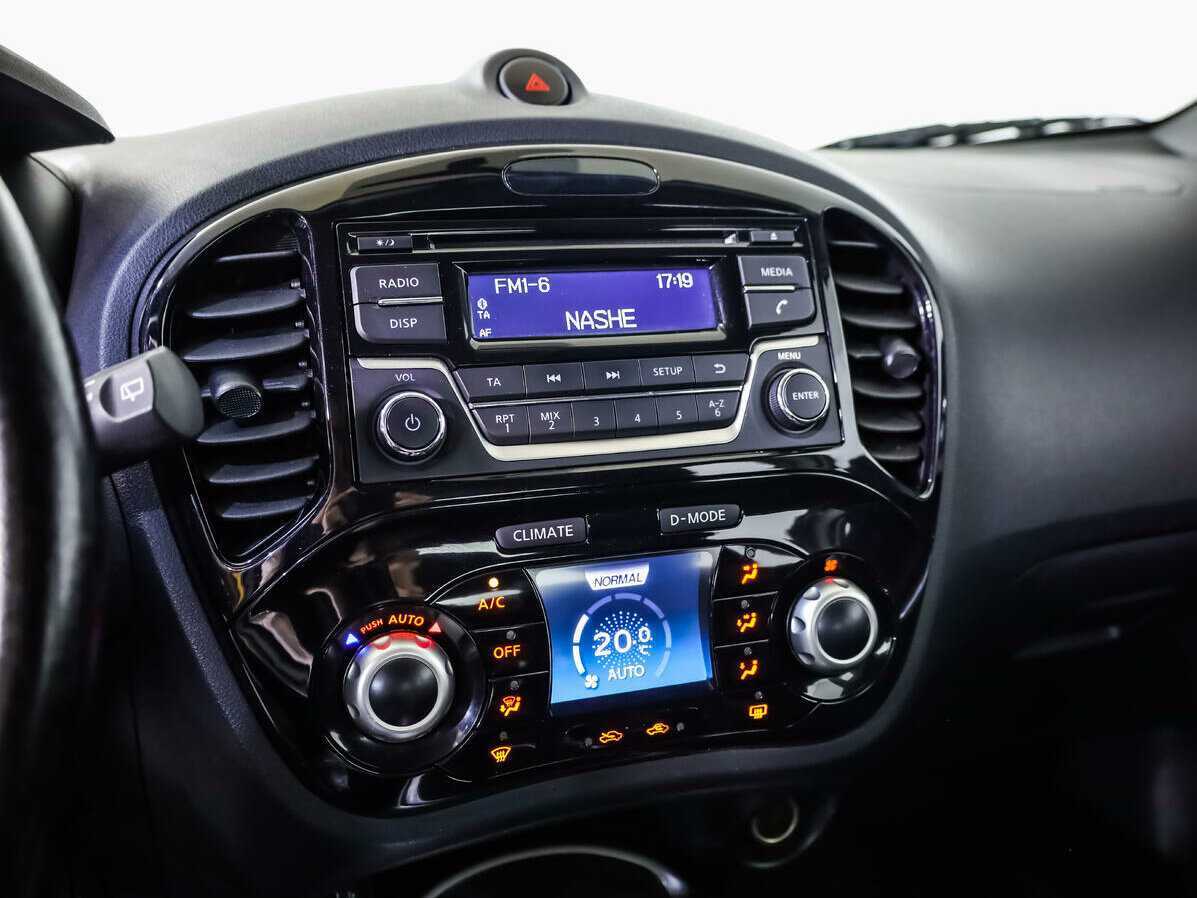 Nissan Juke с пробегом — 2014 год. Фото: #12