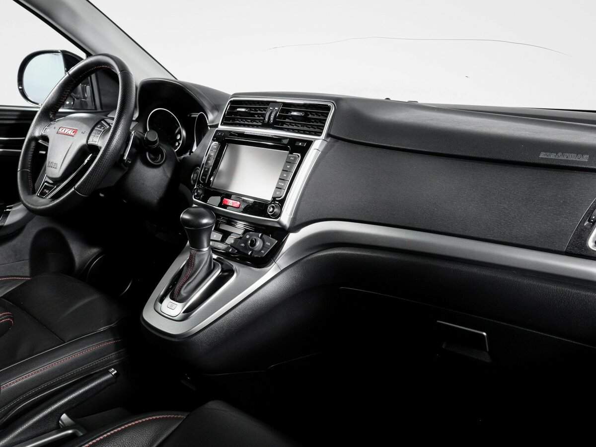 Haval H6 с пробегом — 2018 год. Фото: #8