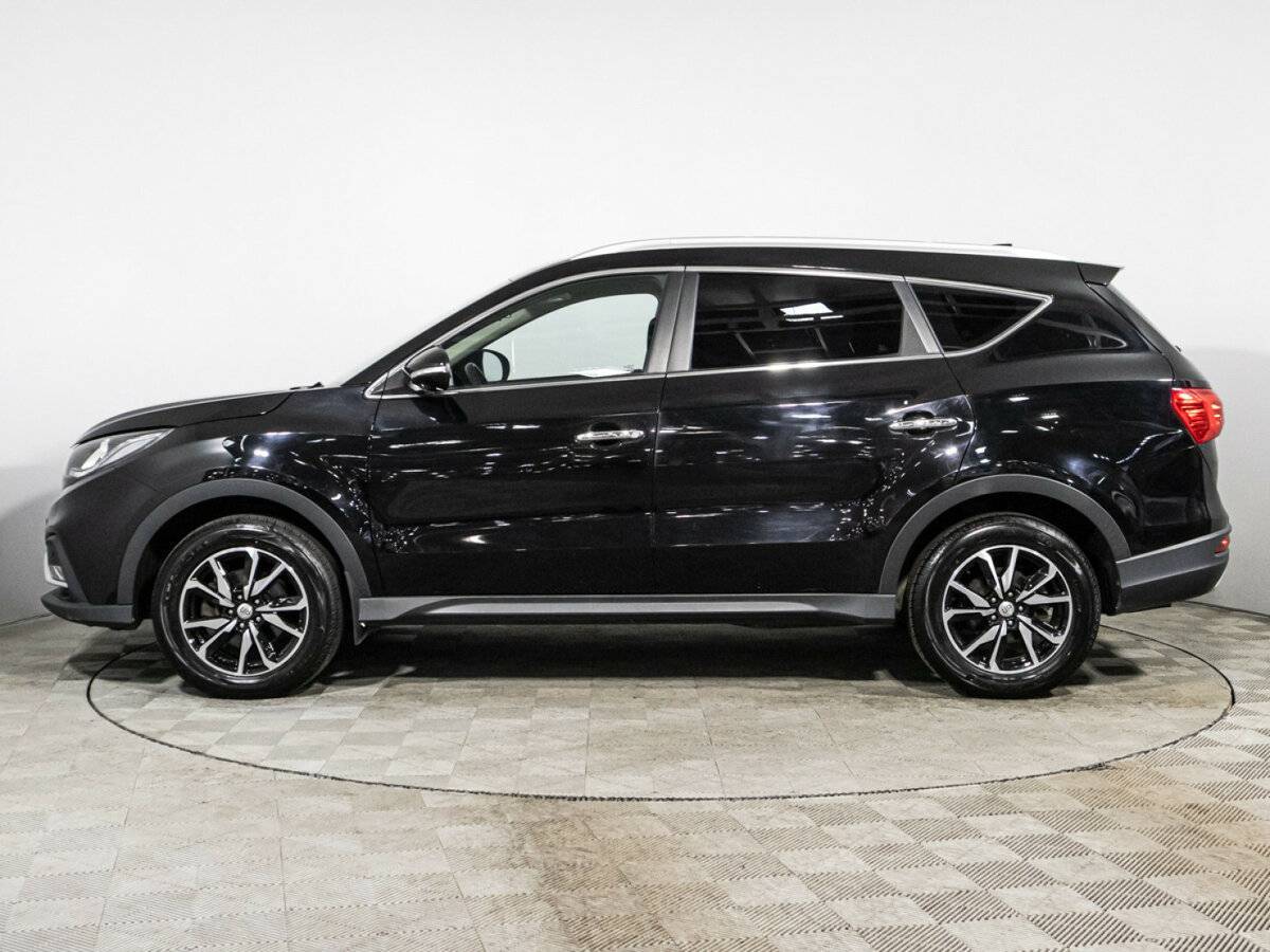 Dongfeng 580 с пробегом — 2021 год. Фото: #7