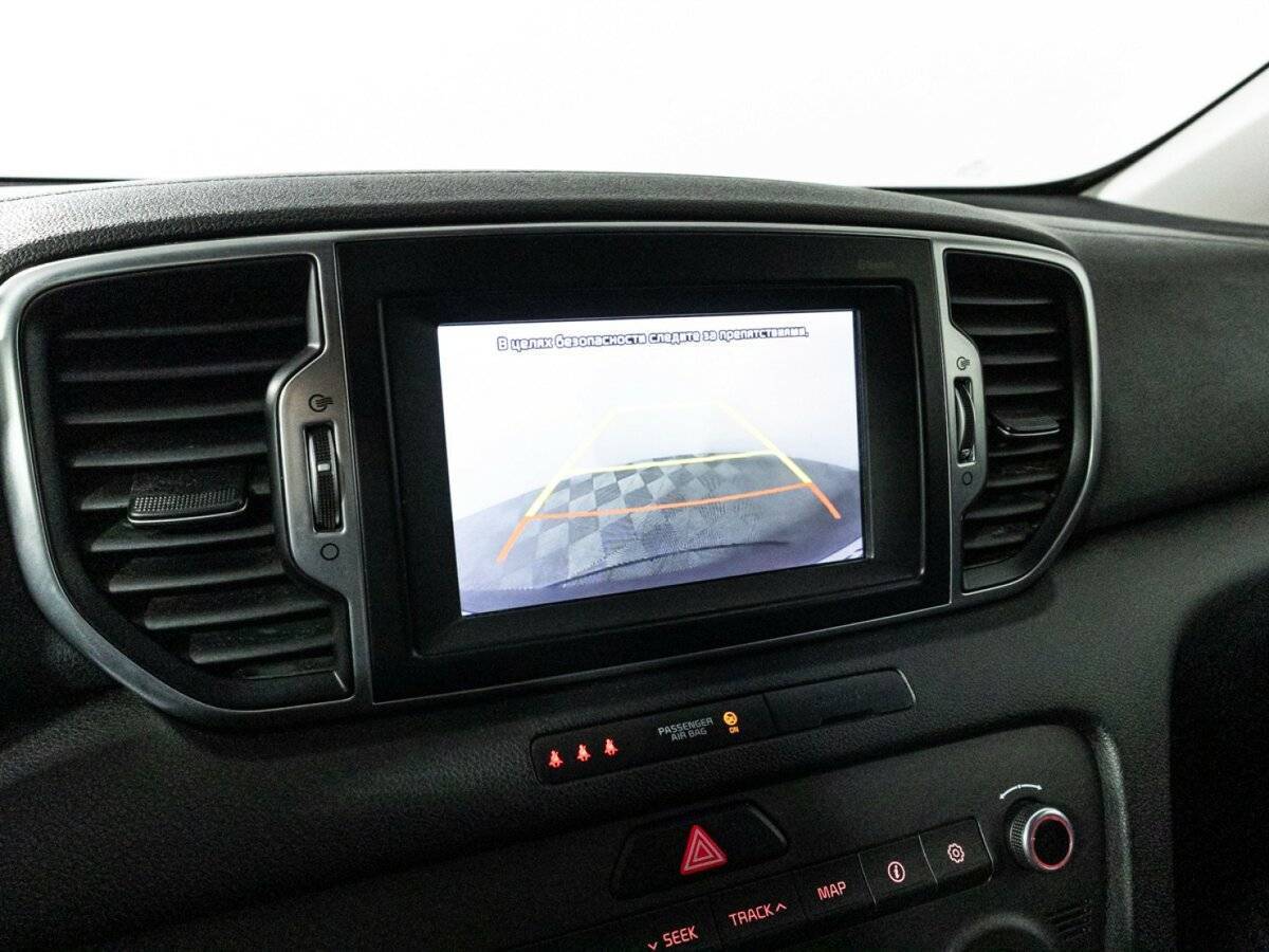 Kia Sportage с пробегом — 2017 год. Фото: #15