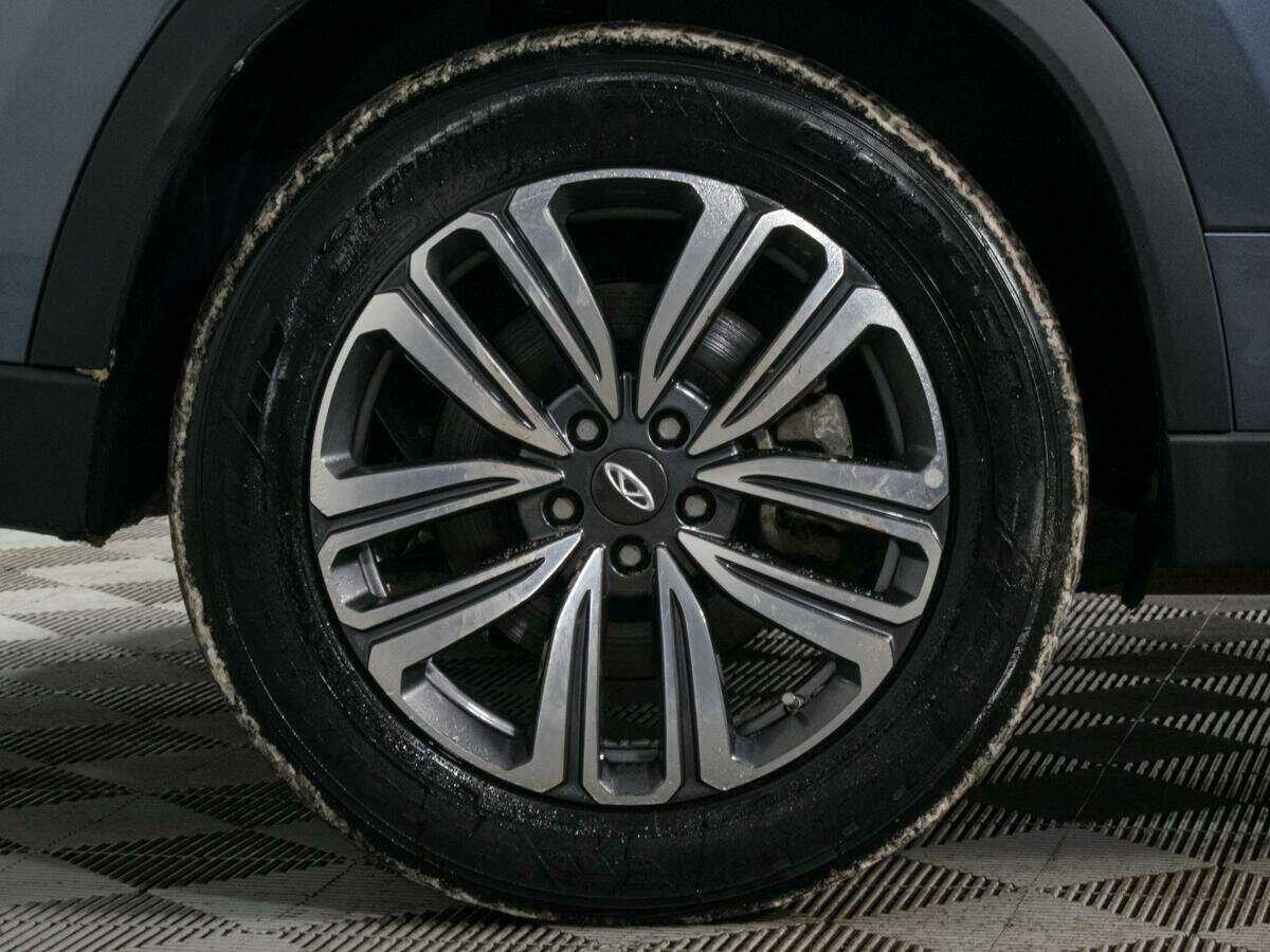 Chery Tiggo 8 с пробегом — 2021 год. Фото: #18