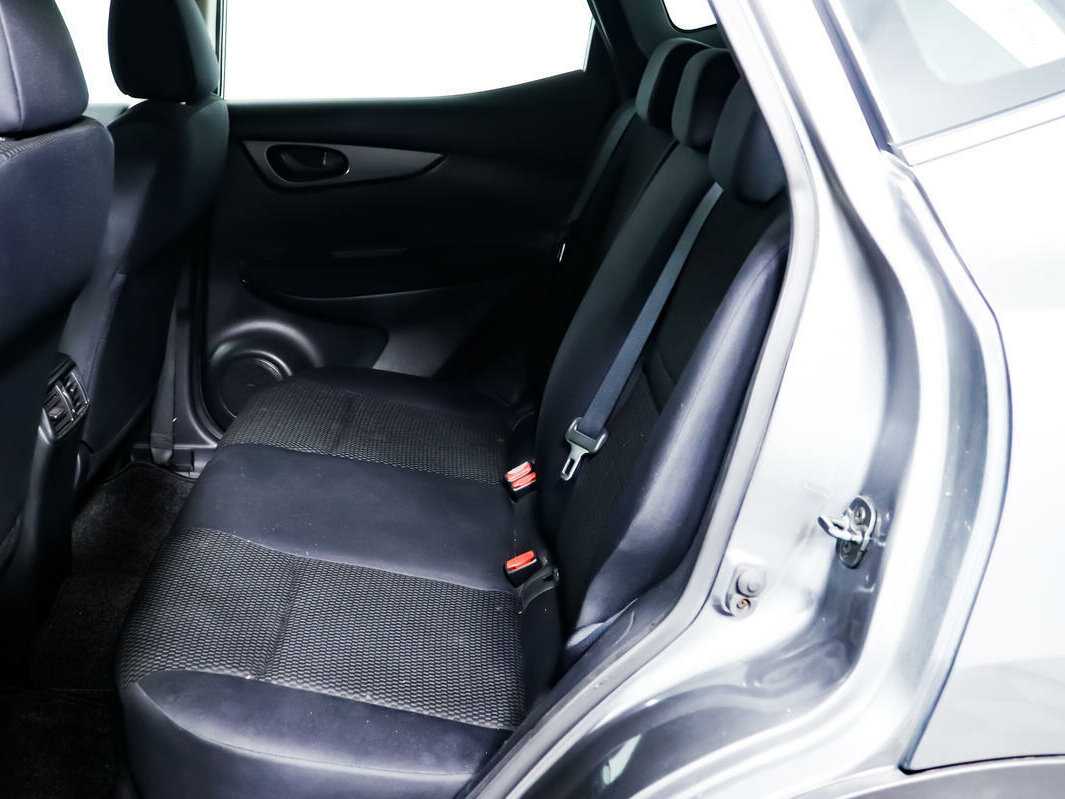 Nissan Qashqai с пробегом — 2015 год. Фото: #11