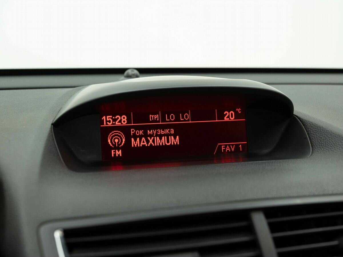 Opel Mokka с пробегом — 2013 год. Фото: #18