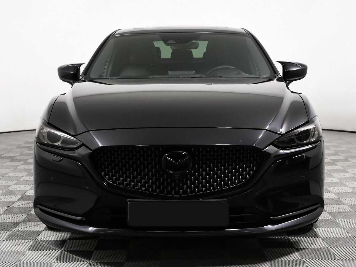 Mazda 6 с пробегом — 2019 год. Фото: #1