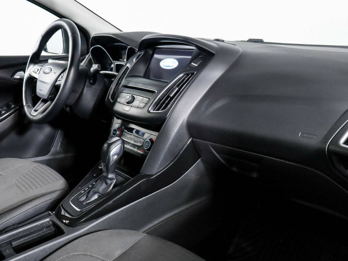 Ford Focus с пробегом — 2018 год. Фото: #8