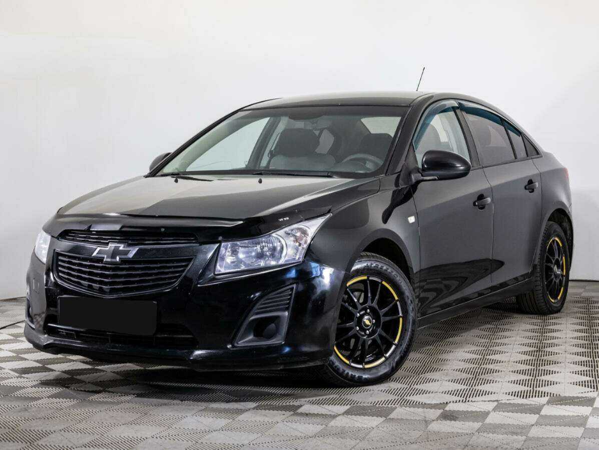 Chevrolet Cruze с пробегом — 2013 год. Посмотреть фото