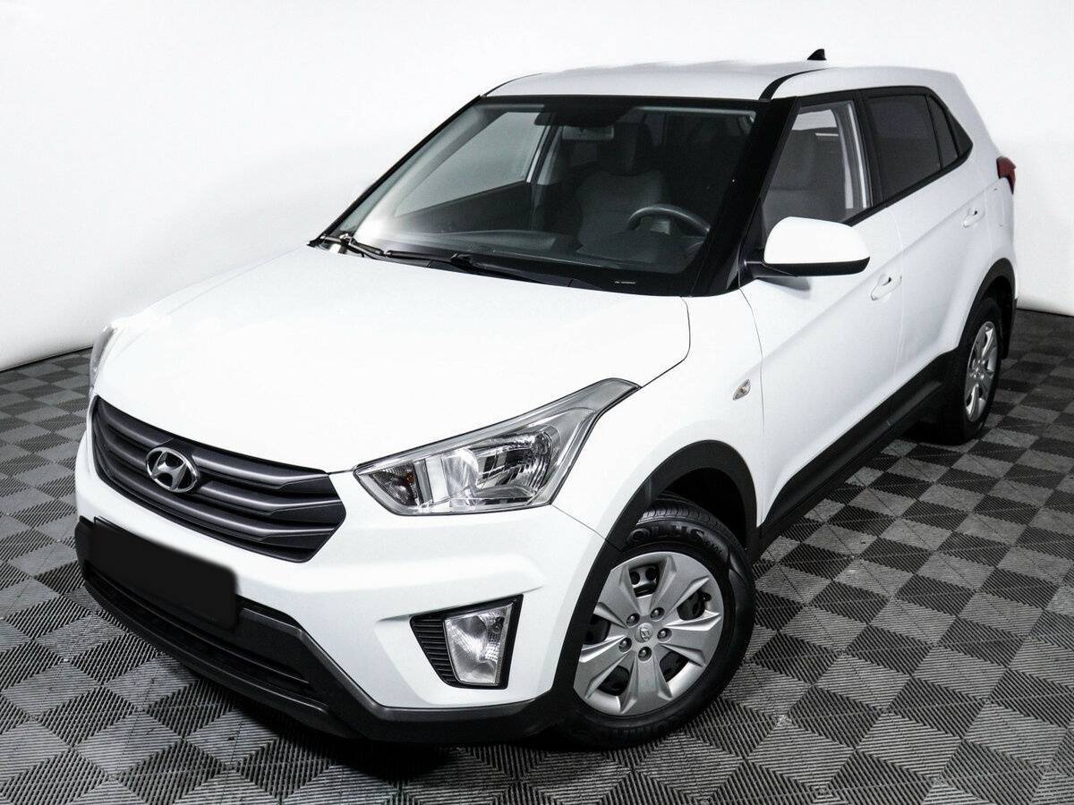 Hyundai Creta с пробегом — 2019 год. Фото: #16