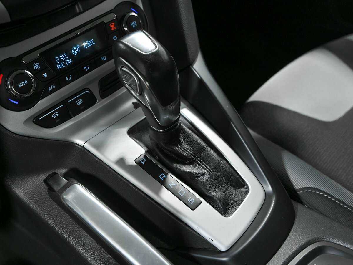 Ford Focus с пробегом — 2013 год. Фото: #10