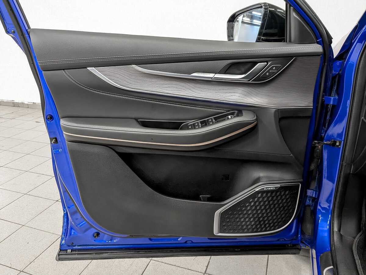 EXEED LX с пробегом — 2022 год. Фото: #18