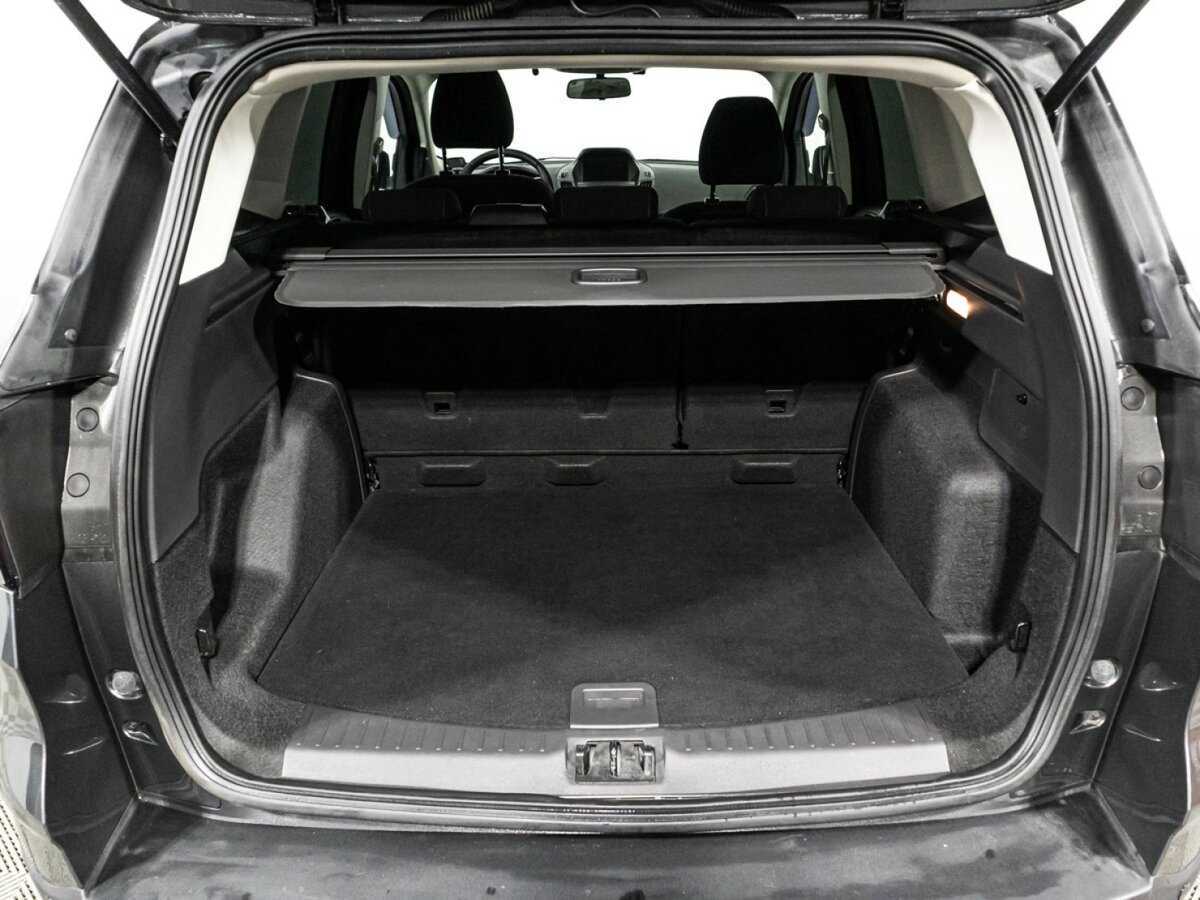 Ford Kuga с пробегом — 2018 год. Фото: #14